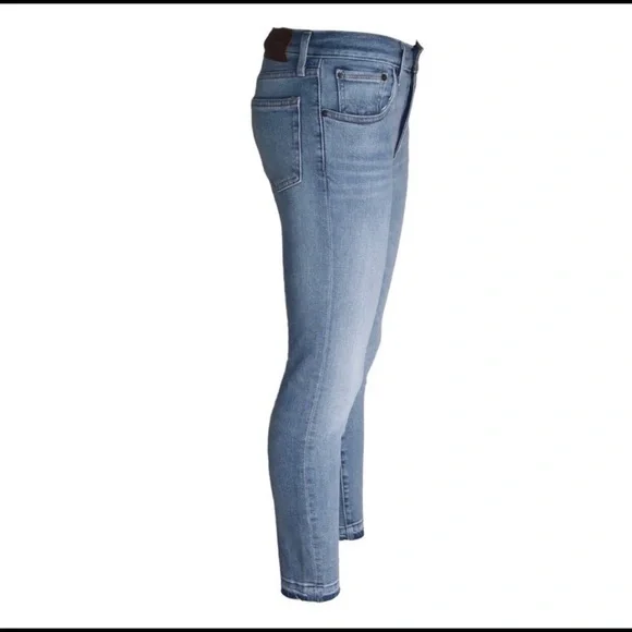 NWT Frye Sienna Cropped Skinny 25” Jeans - Picture 3 of 8